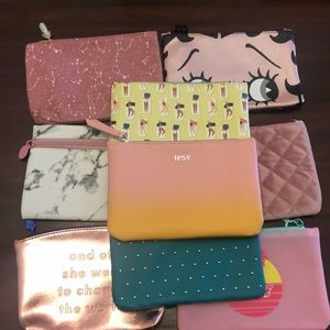 Makeup bags